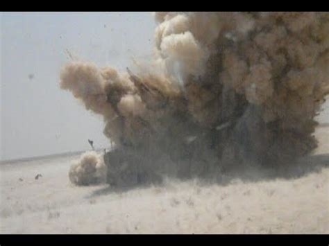 ied blast meaning